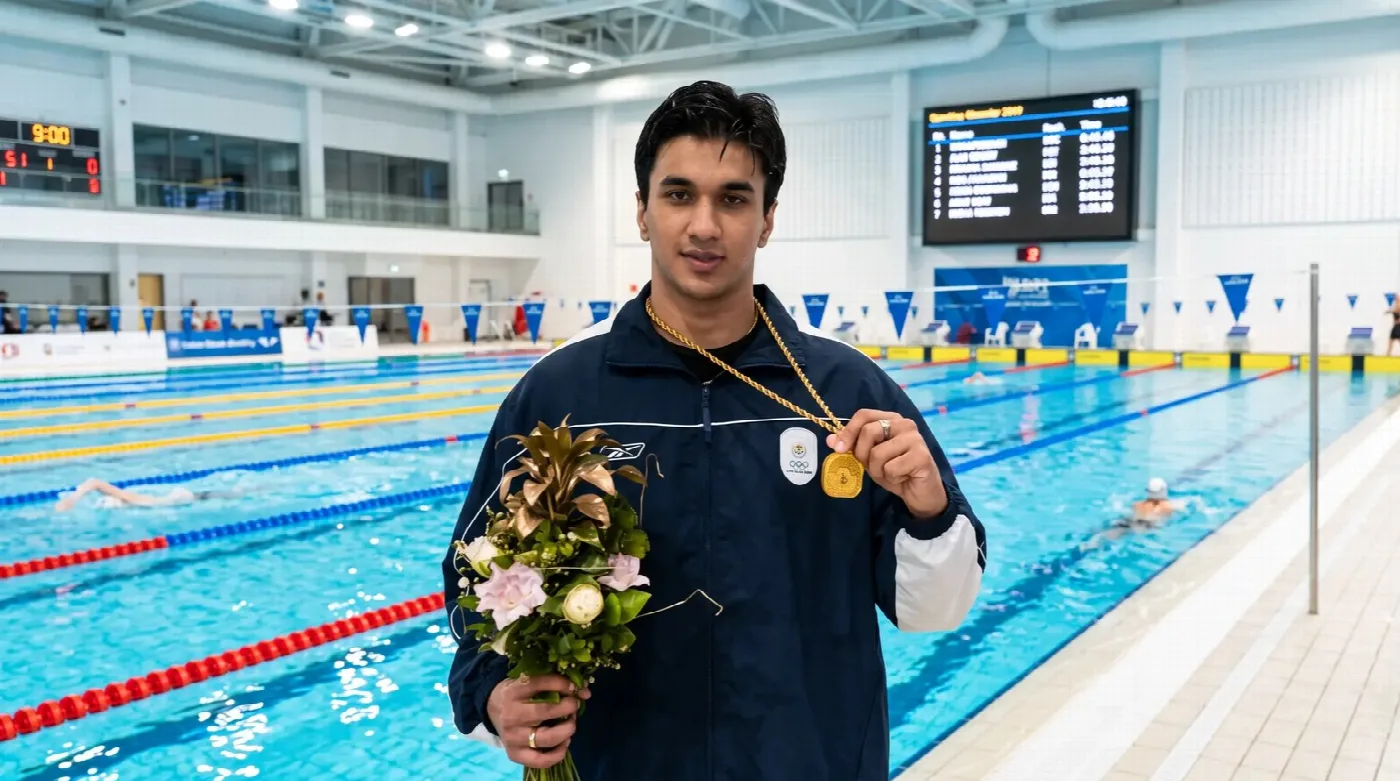 BSA Bluewater Swim Academy