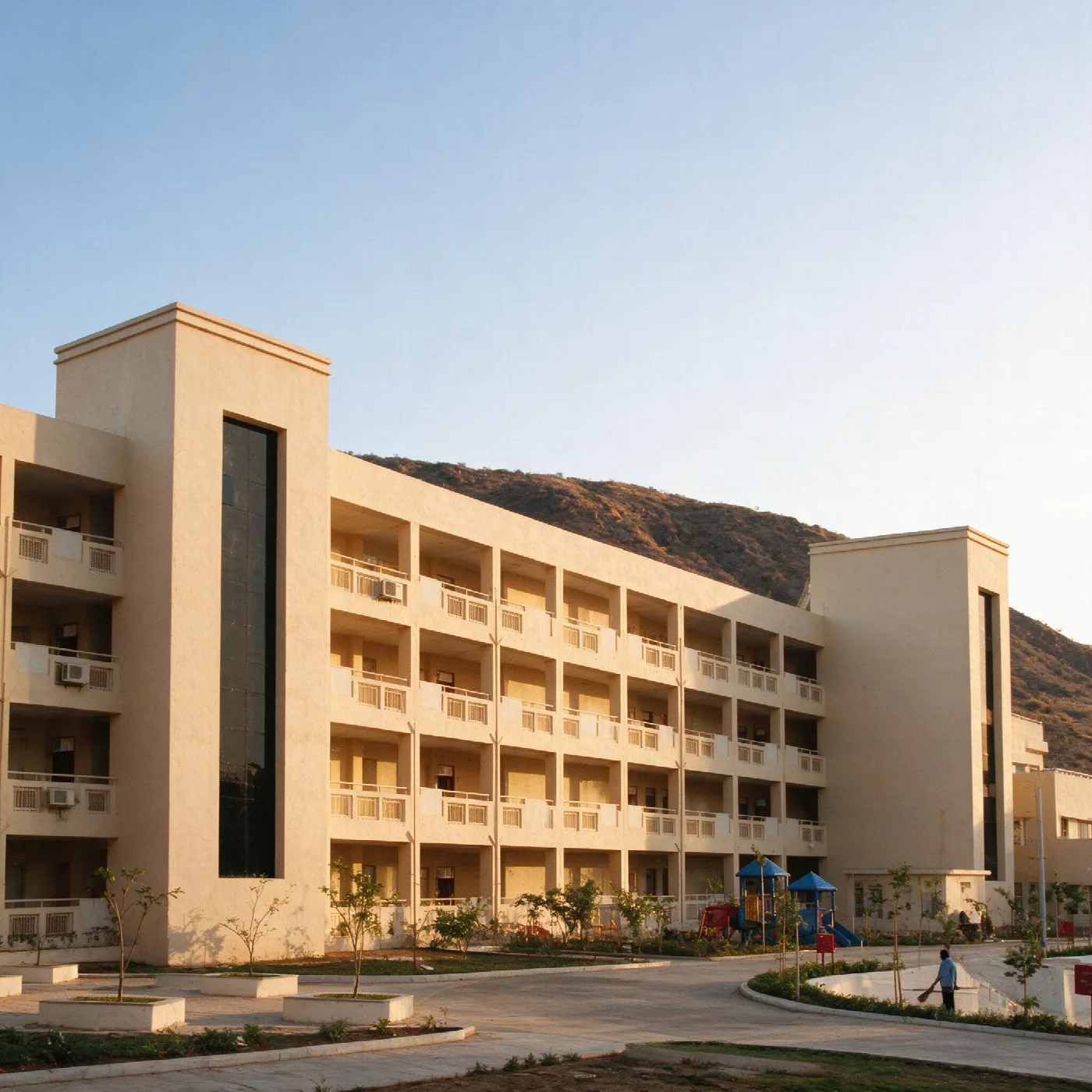 Education near Park Titan