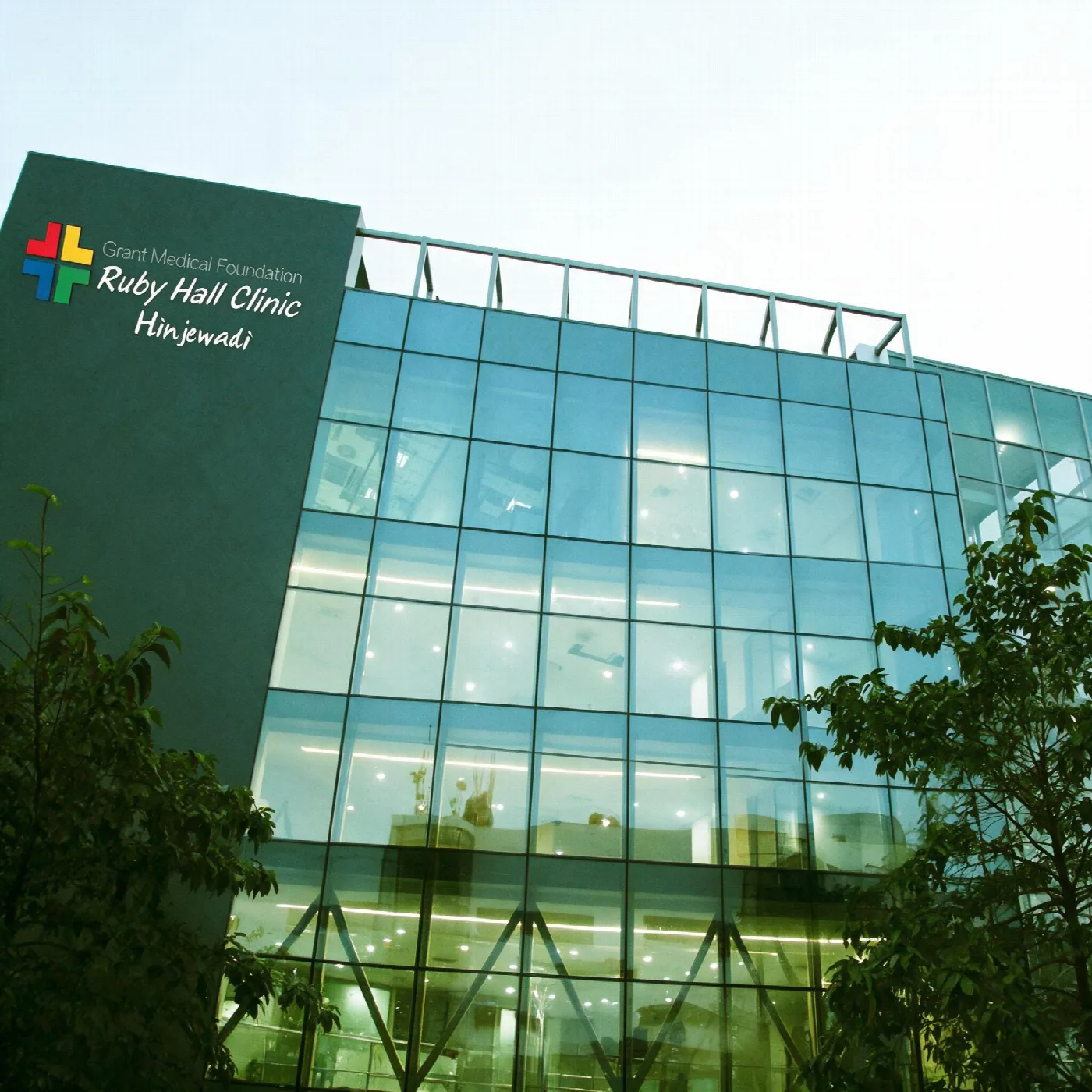 Healthcare near Park Titan