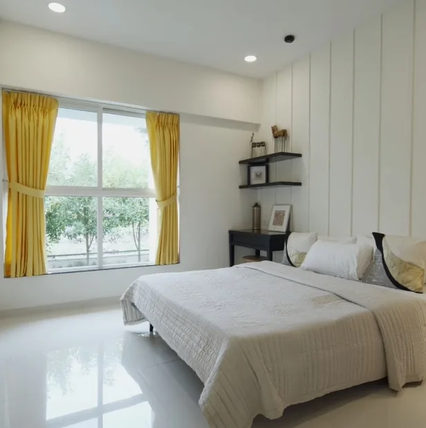 3 BHK 1212 at Park Titan