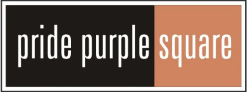 Pride Purple Square