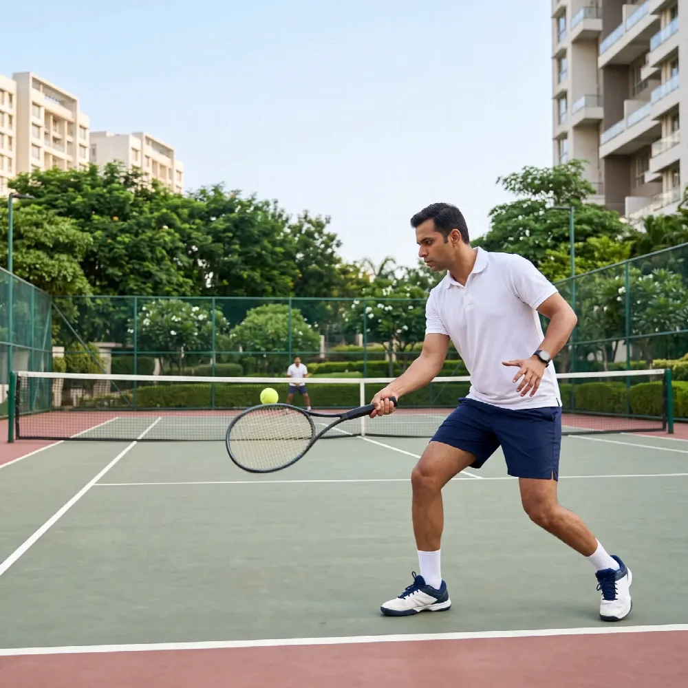Sports at Park Titan