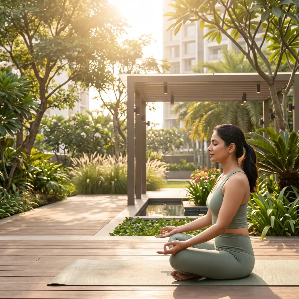 Wellness at Park Titan